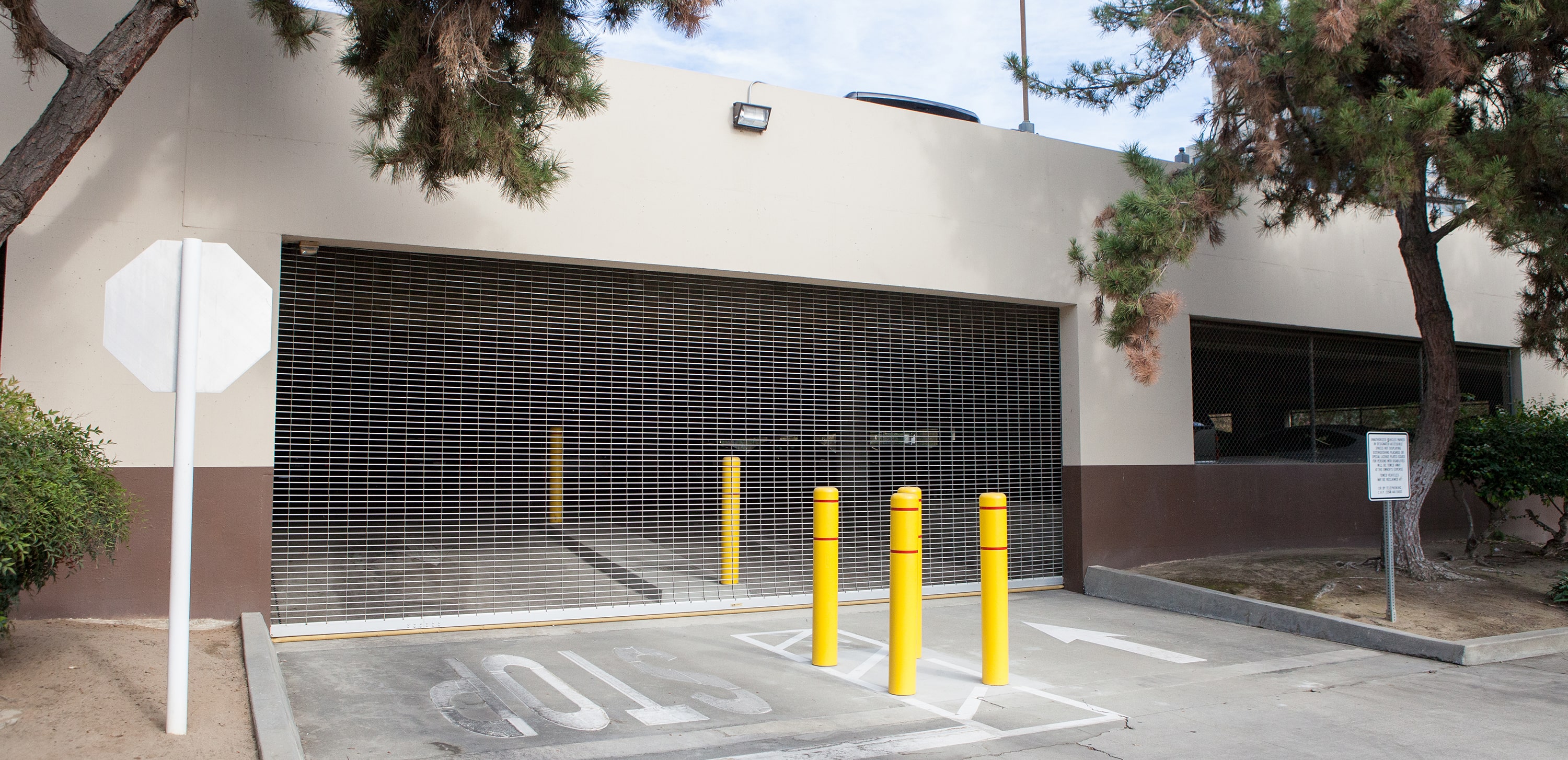 Ardent General Inc. - Fresno Parking Garage